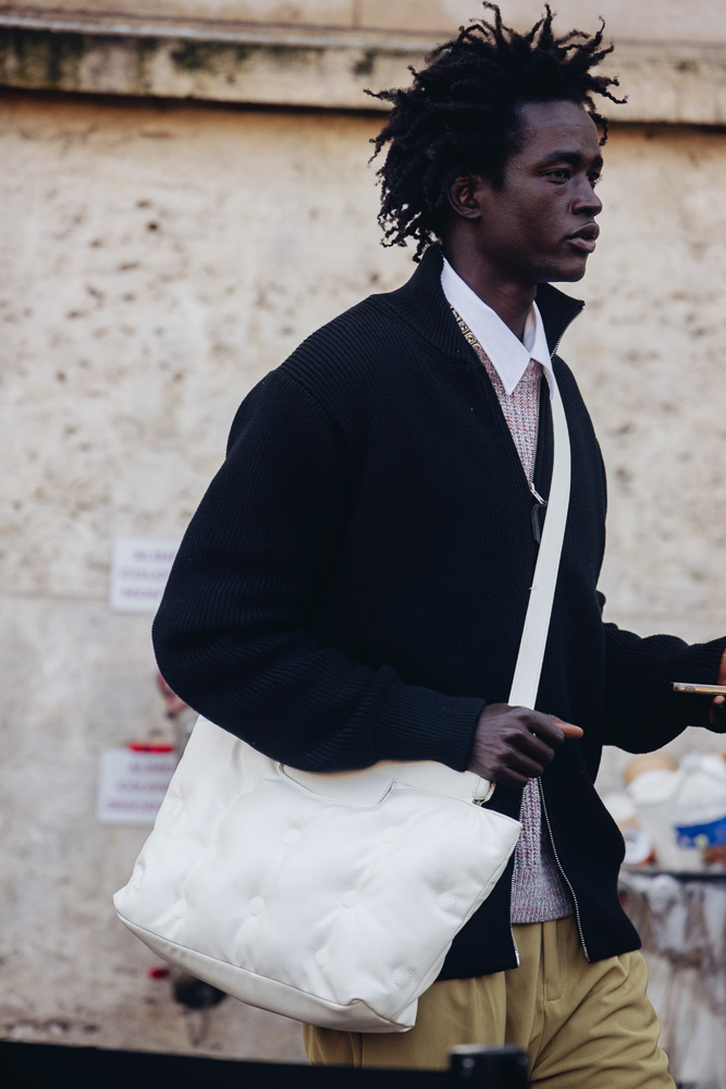 Best Bags of Men s PFW 4