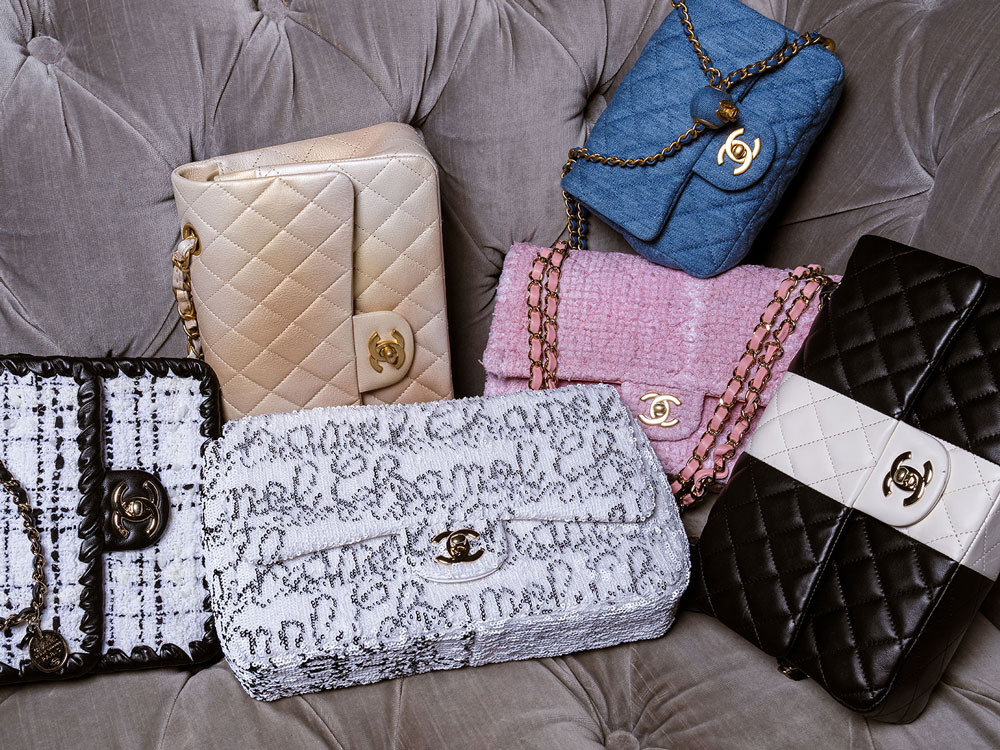 Chanel Cruise 22 Handbags