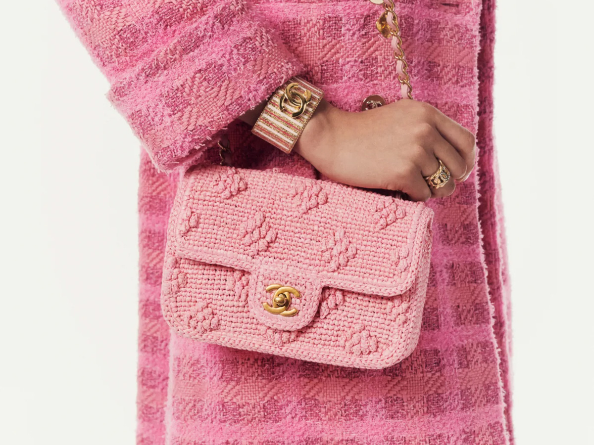 Chanel Pre Spring 2024 Bags 8