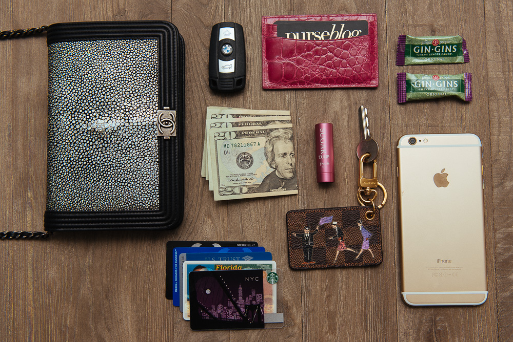 Chanel WOC What Fits 5 1 Chanel WOC What Fits 5 1