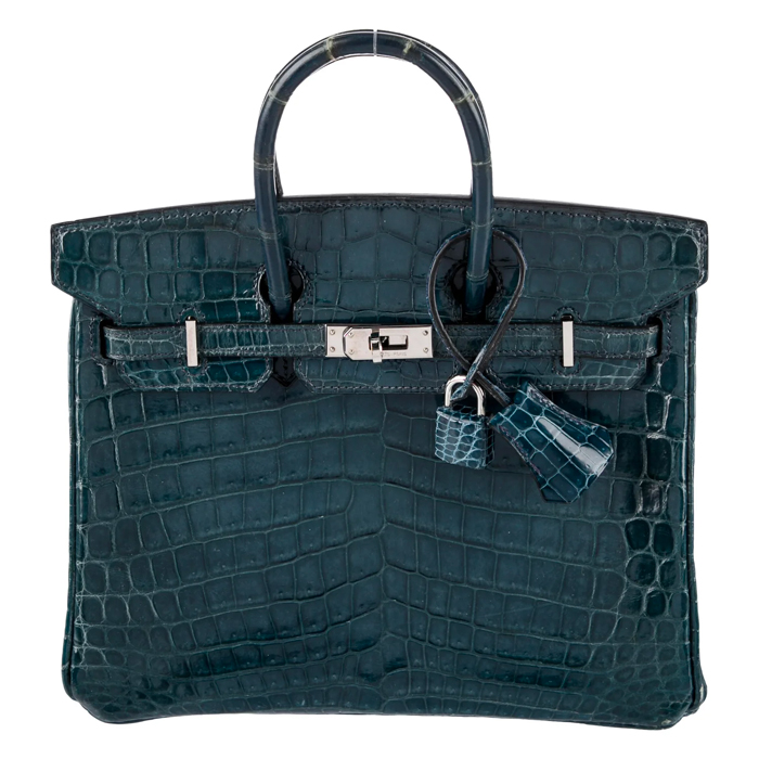 Crocodile Birkin