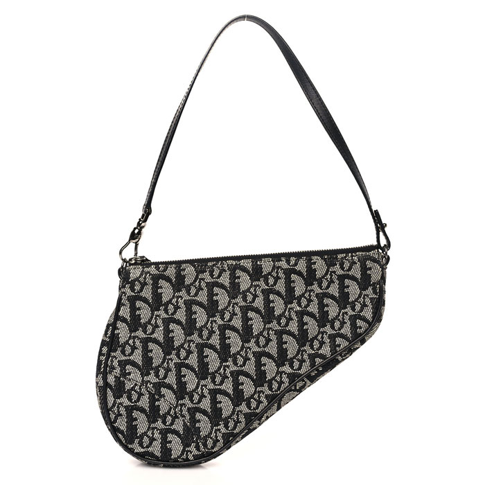Dior Saddle Pochette Bag