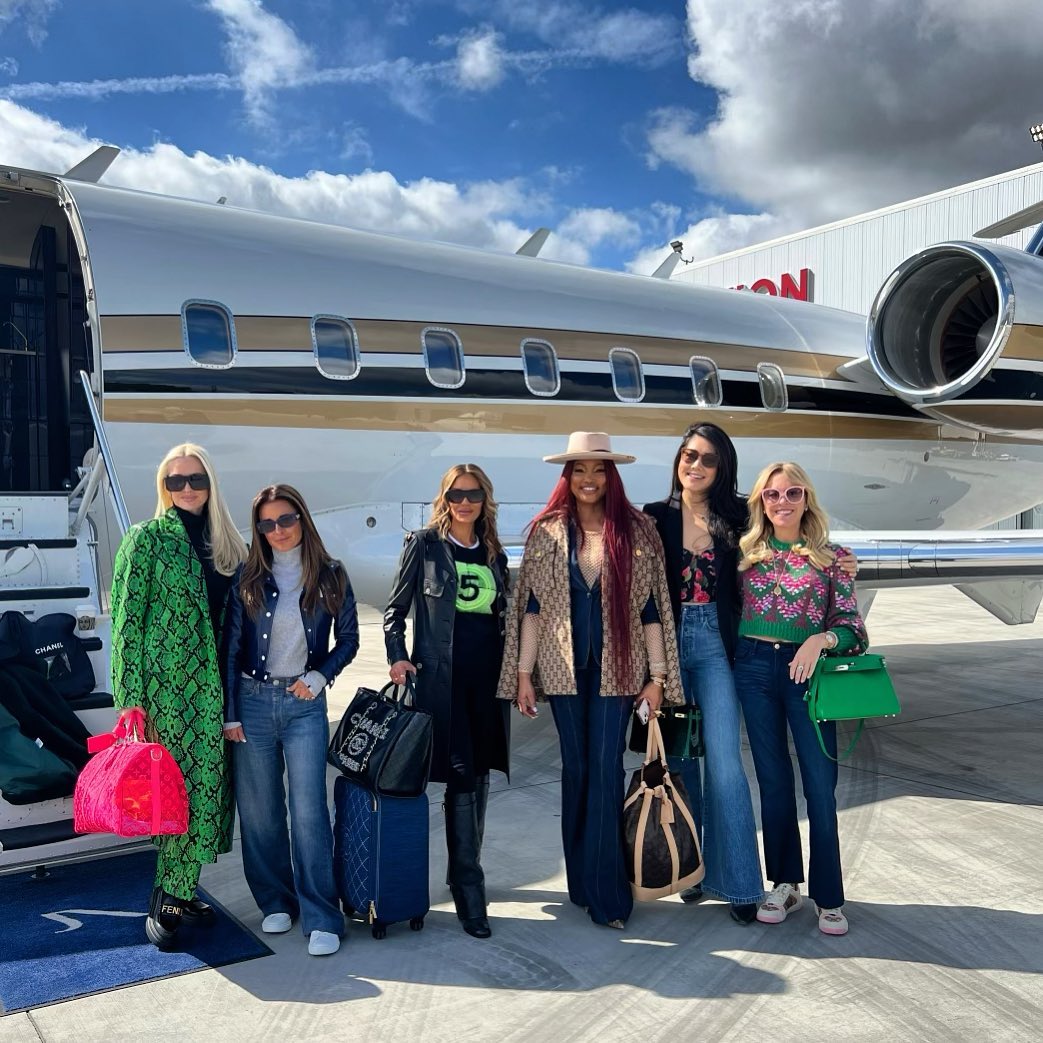 Erika Jayne Louis Vuitton Monogram Fluo Keepall Erika Jayne Louis Vuitton Monogram Fluo Keepall