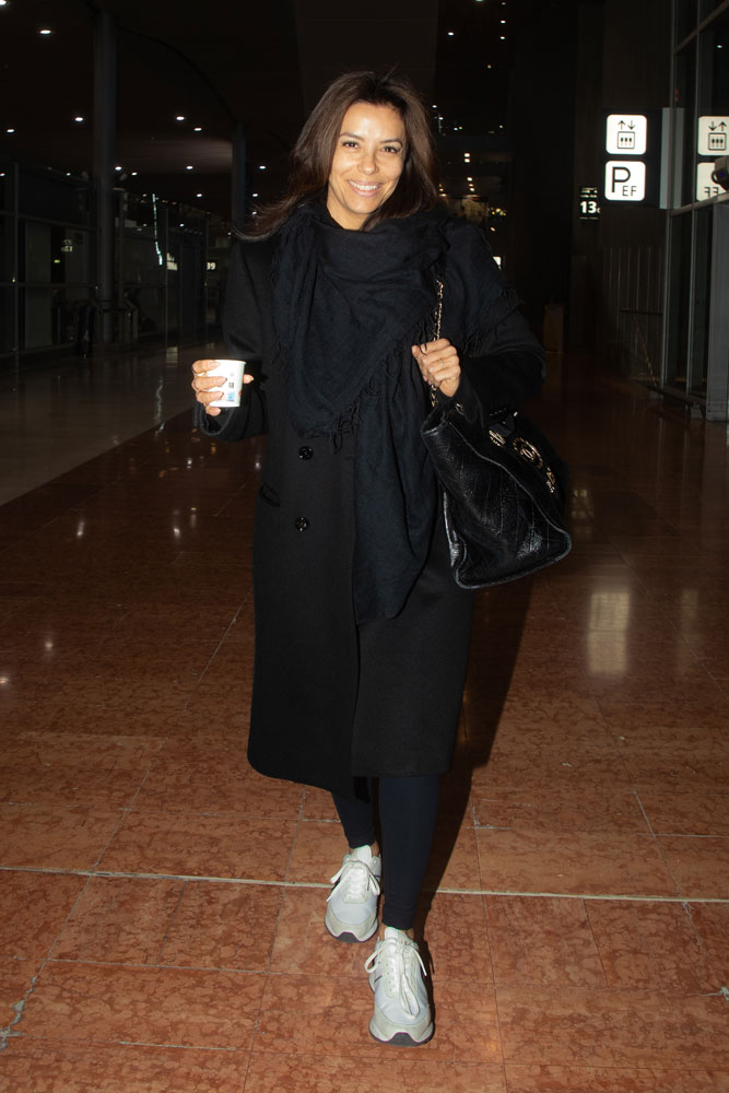 Eva Longoria Chanel Deauville Eva Longoria Chanel Deauville