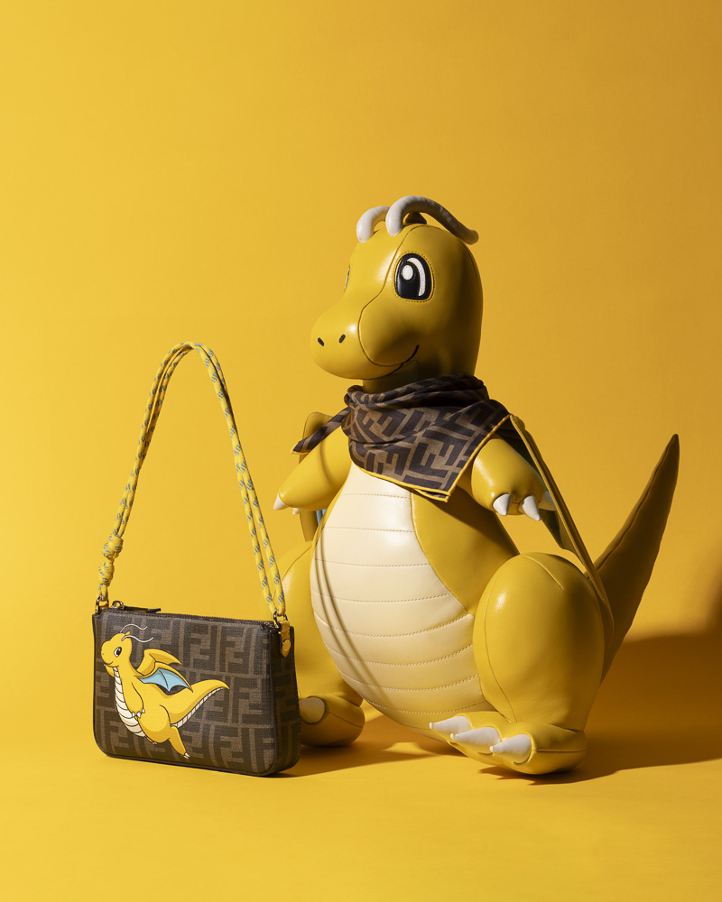 Fendi x Pokemon 9