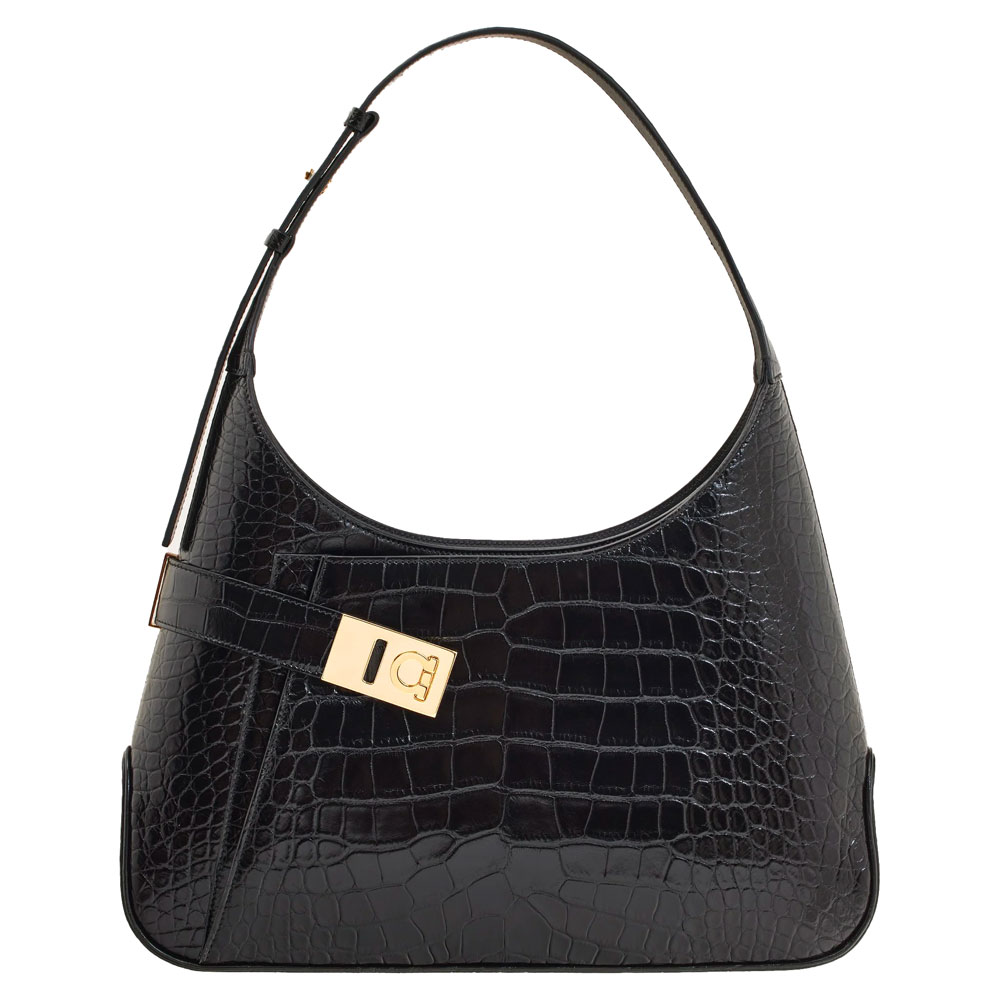 Ferragamo Hobo Shoulder Bag Ferragamo Hobo Shoulder Bag