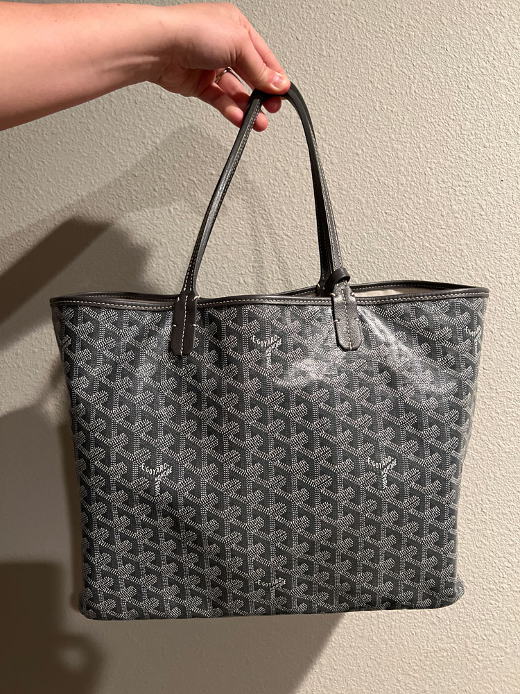 Goyard Tote Goyard Tote