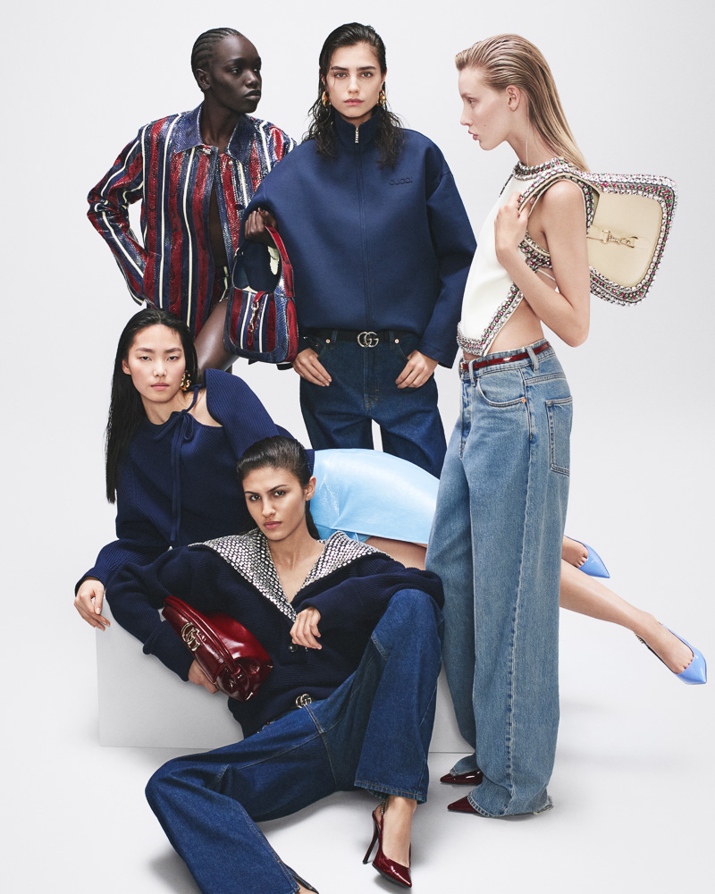 Gucci Ancora Ad Campaign 5 Gucci Ancora Ad Campaign 5