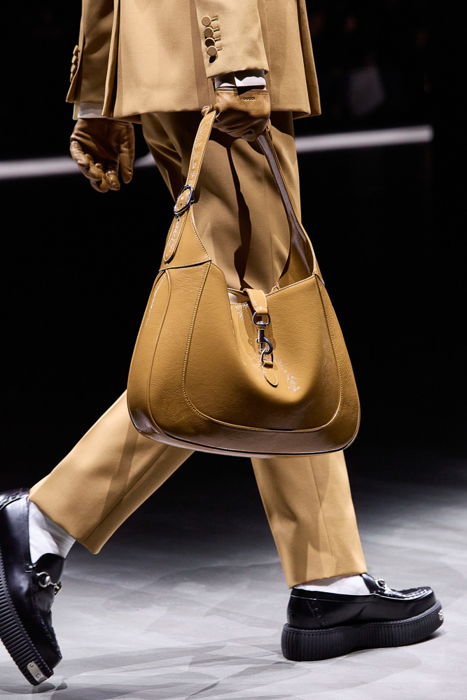 Sabato De Sarno’s Menswear Debut for Gucci - PurseBlog