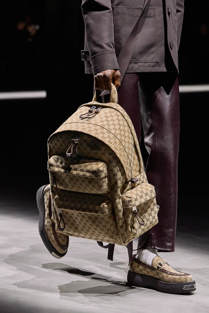 Gucci Men s FW 2024 11