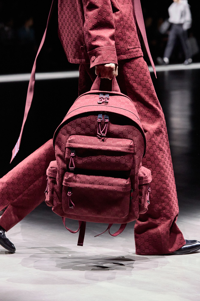 Sabato De Sarno’s Menswear Debut for Gucci - PurseBlog