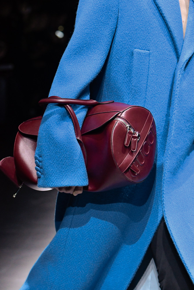 Sabato De Sarno’s Menswear Debut for Gucci - PurseBlog