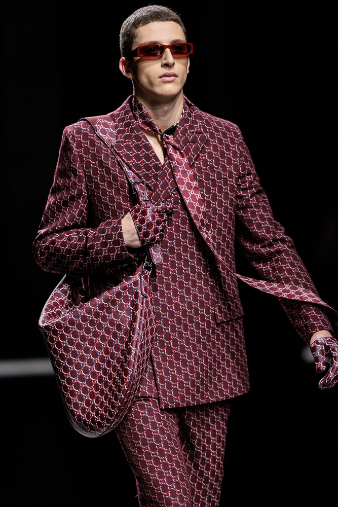 Gucci Men s FW 2024 Gucci Men s FW 2024