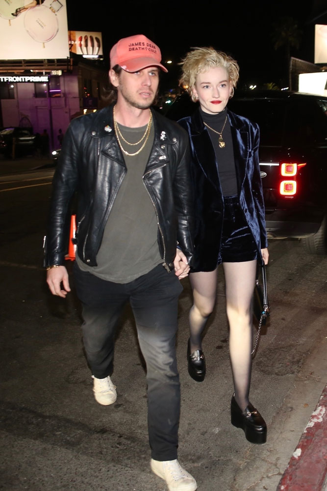 Julia Garner Gucci Demtra Julia Garner Gucci Demtra