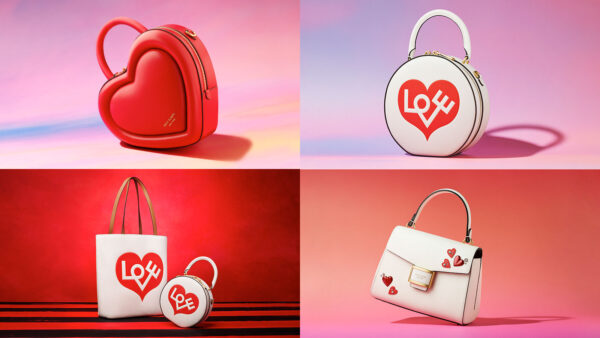 KS Valentines Day Bags
