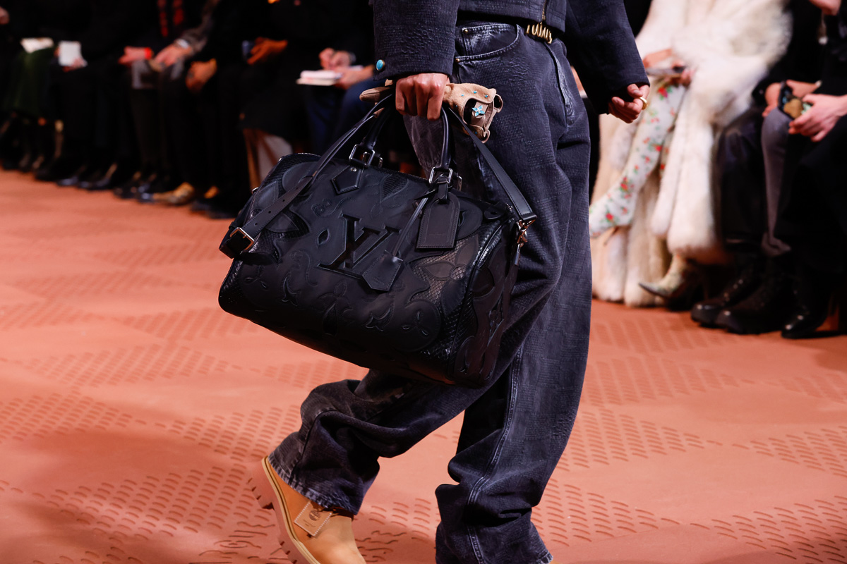 LOUIS VUITTON MEN S Fall 2024 18