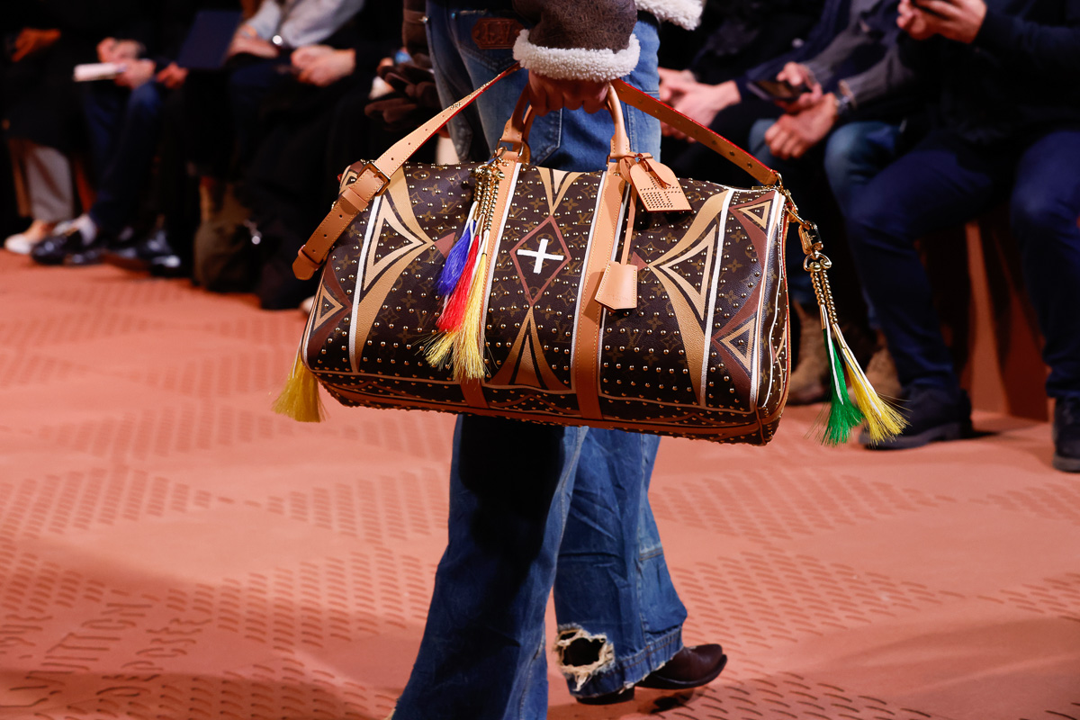 LOUIS VUITTON MEN S Fall 2024 21