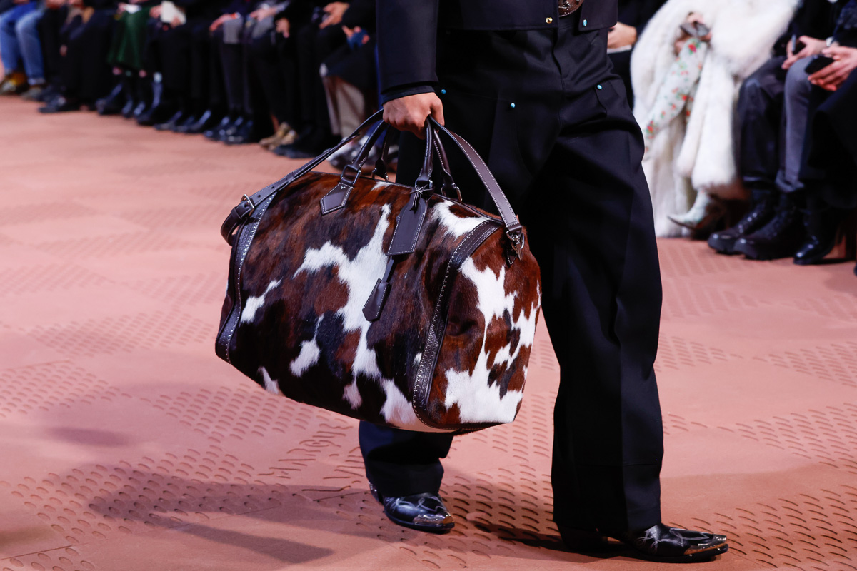 LOUIS VUITTON MEN S Fall 2024 33