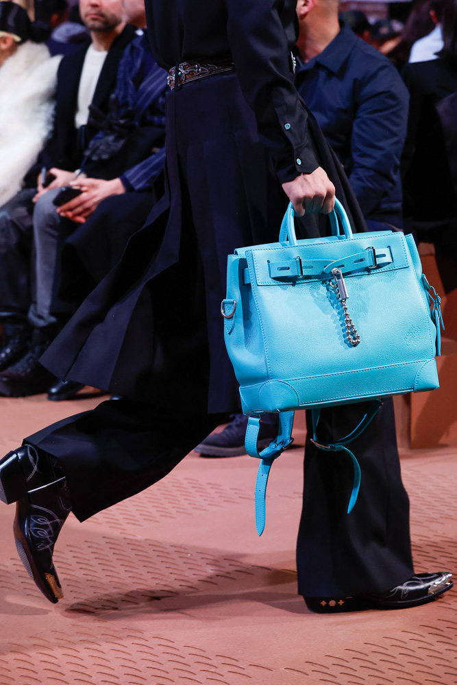 LOUIS VUITTON MEN S Fall 2024 34 LOUIS VUITTON MEN S Fall 2024 34