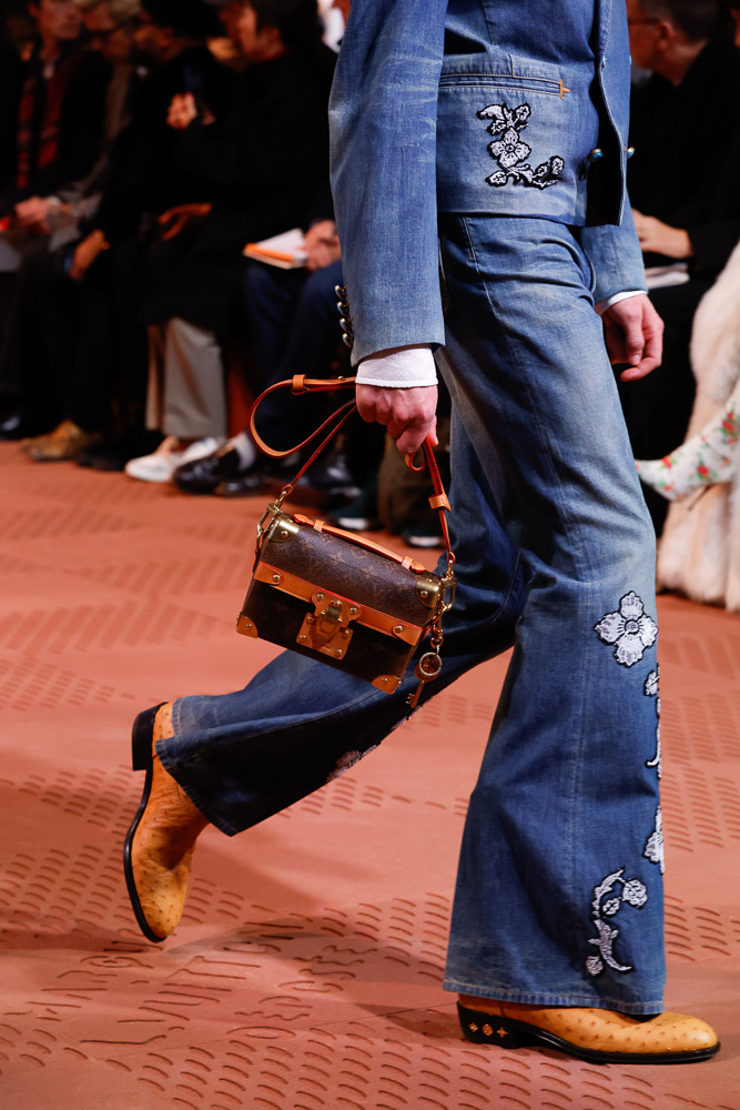 LOUIS VUITTON MEN S Fall 2024 8 LOUIS VUITTON MEN S Fall 2024 8