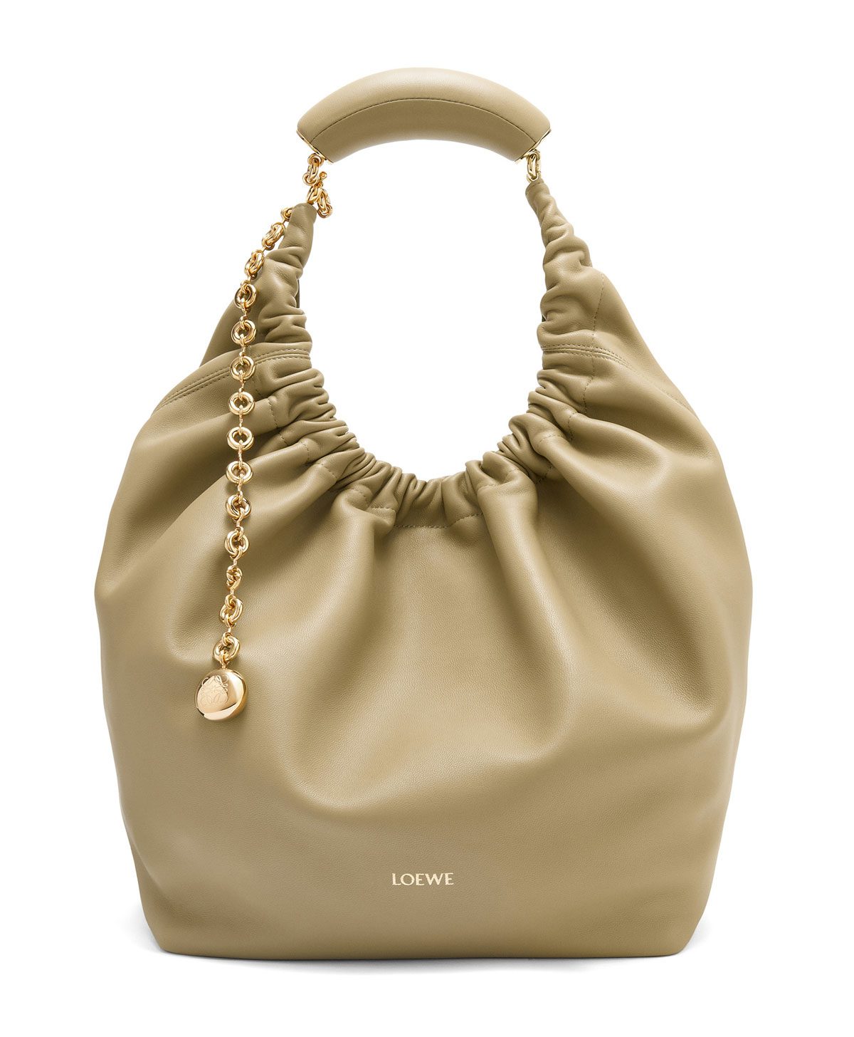 Loewe Medium Squeeze bag in nappa lambskin