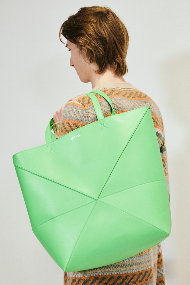 Loewe Men s Fall 2024 Bags 15 Loewe Men s Fall 2024 Bags 15