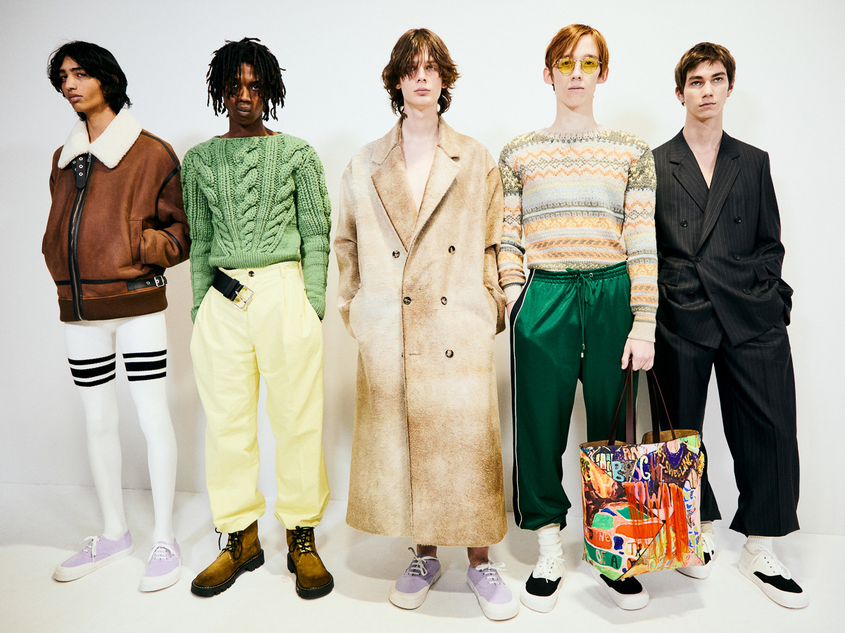 Loewe Men s Fall24