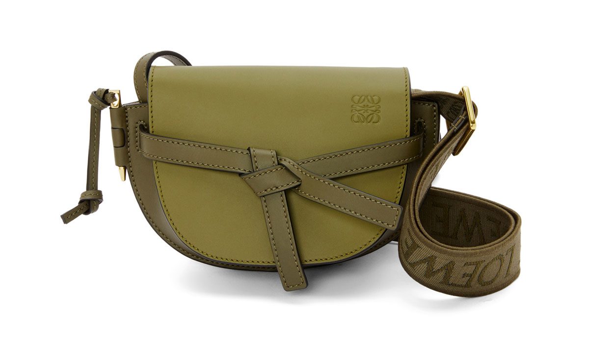 Loewe Mini Gate Dual bag Loewe Mini Gate Dual bag
