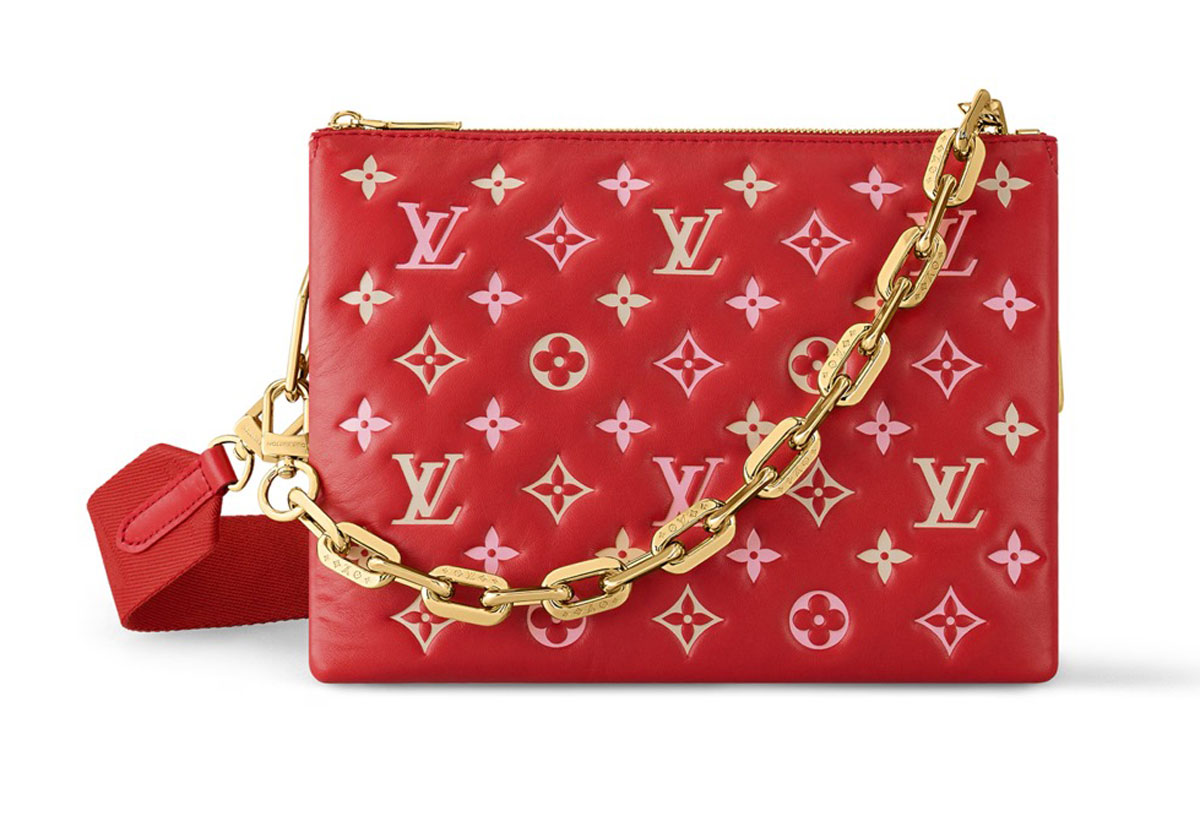 Louis Vuitton Coussin PM