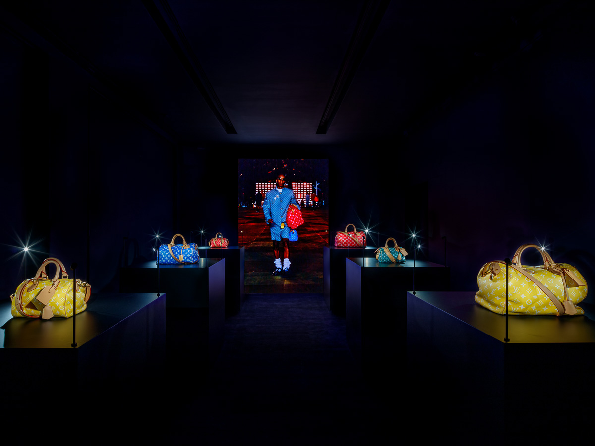 Louis Vuitton Men’s Pop-Up 4