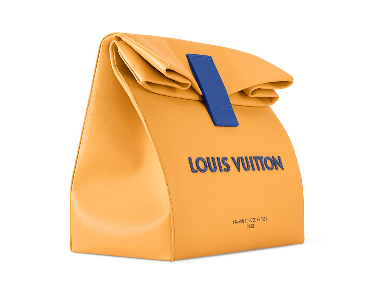 Louis Vuitton Sandwich Bag