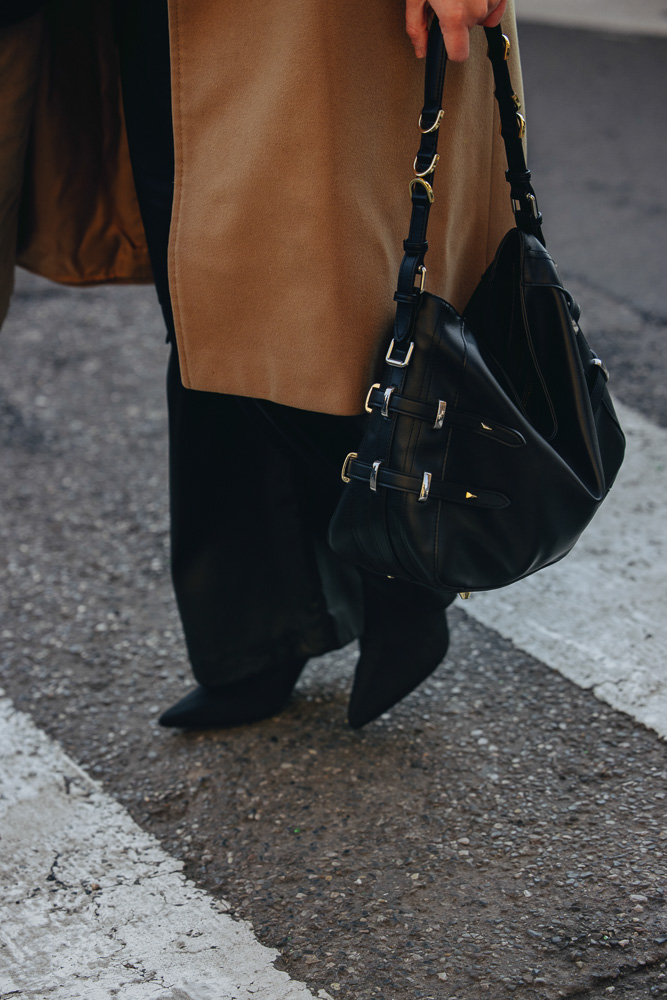 The Best Street Style Bags from MFW Men’s Fall 2024 - PurseBlog
