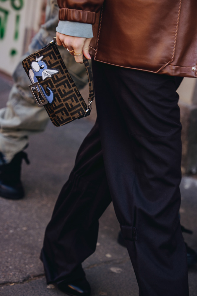 MFW Men s FW 24 Street Style Bags 8