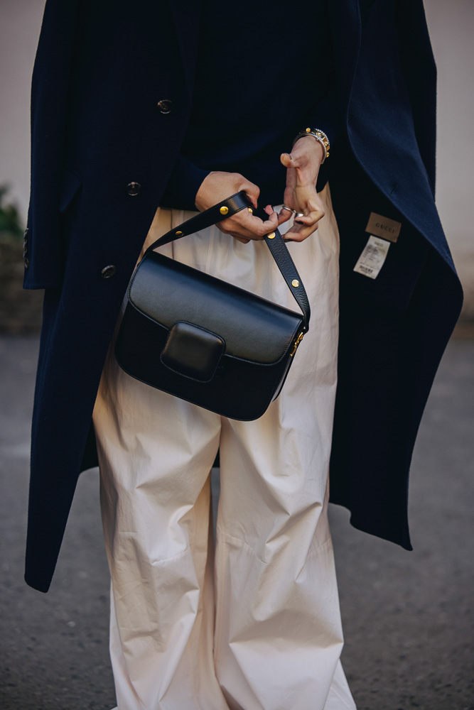 MFW Men s FW 24 Street Style Bags