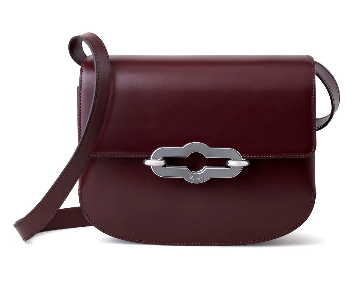 Mulberry Pimlico Super Lux Leather Bag