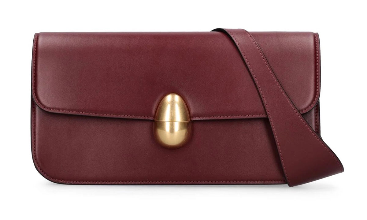 Neous Phoenix leather shoulder bag Large Neous Phoenix leather shoulder bag Large