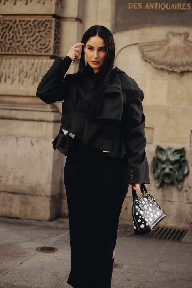 The Best Street Style Bags from Paris Couture Week Spring 2024 - PurseBlog