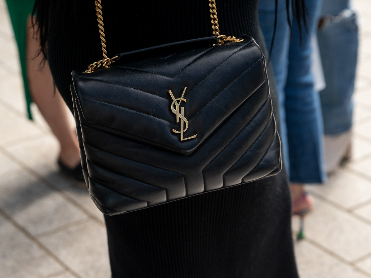 Saint Laurent Loulou Bag