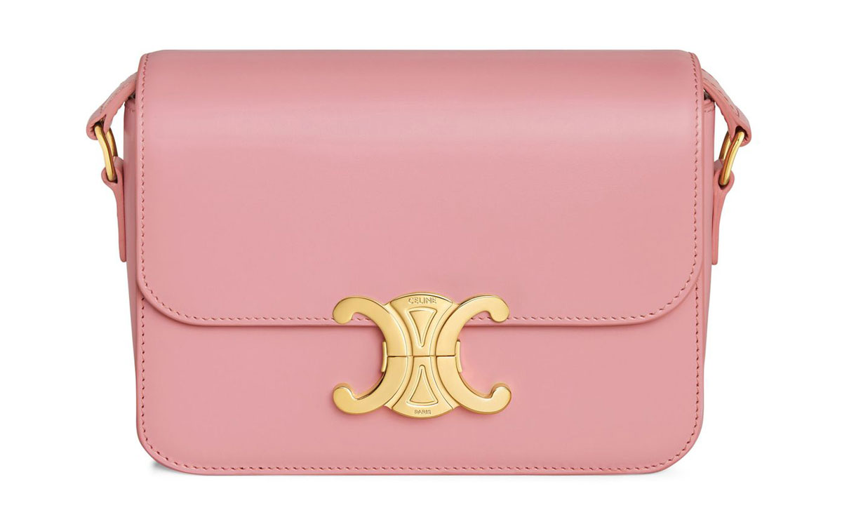 celine teen triomphe bag celine teen triomphe bag