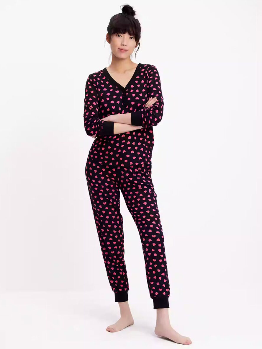 kate spade Henley PJ Set Large