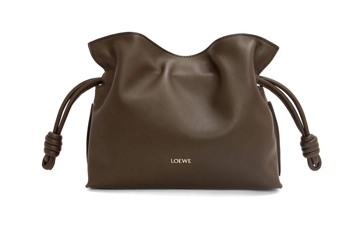 loewe mini flamenco clutch 1