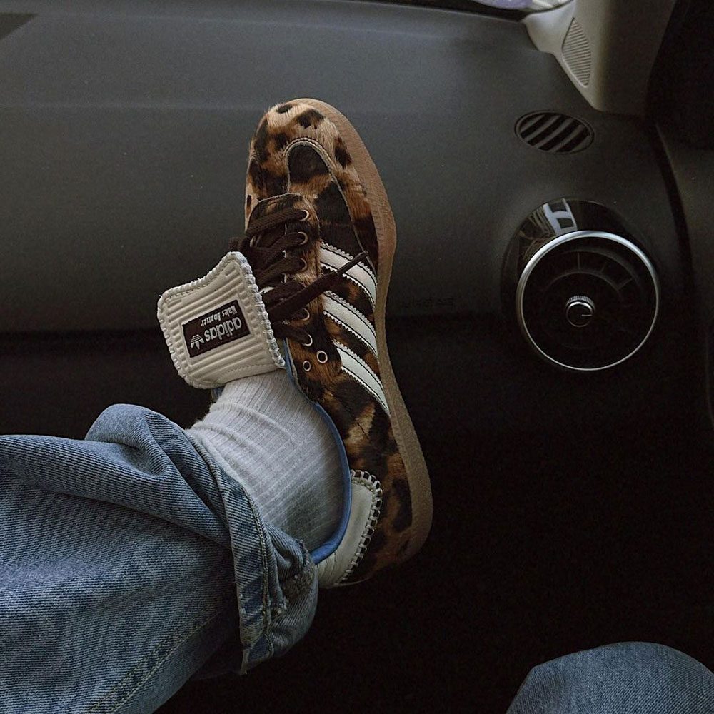 Adidas Samba