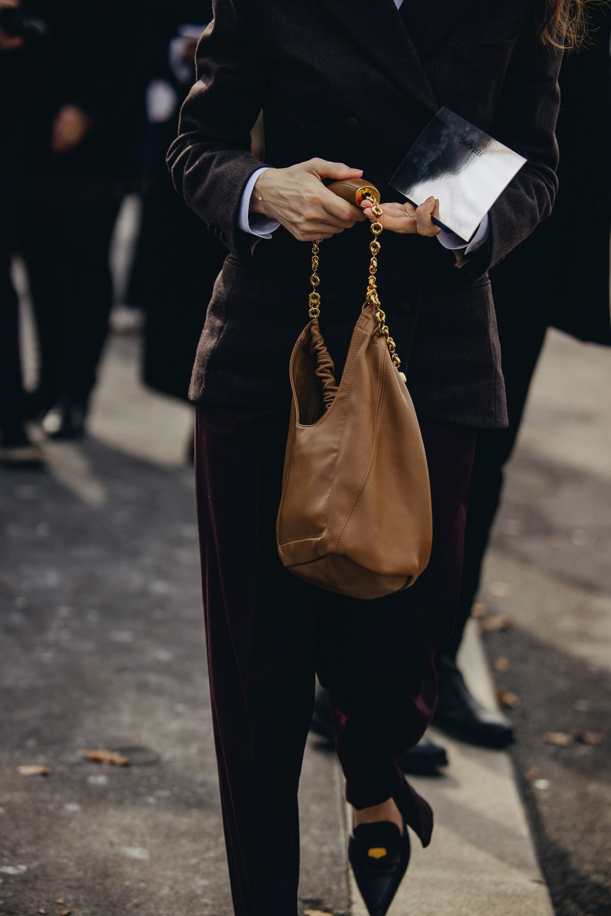 Best Bags of MFW Fall 2024 14