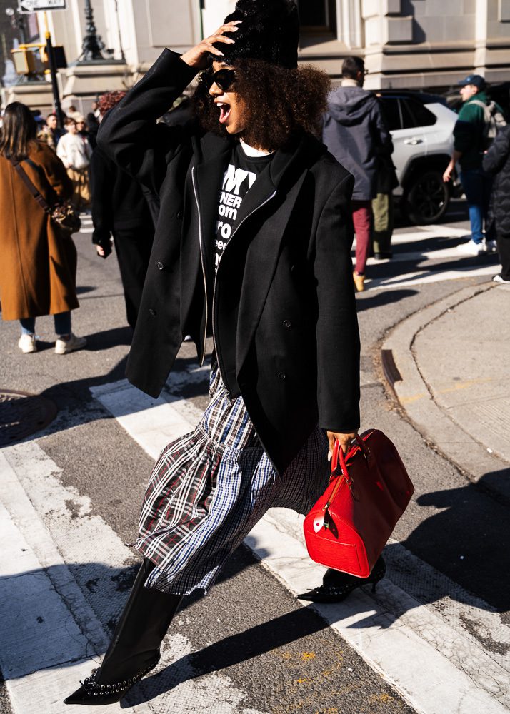 Best Bags of NYFW Day 1 12