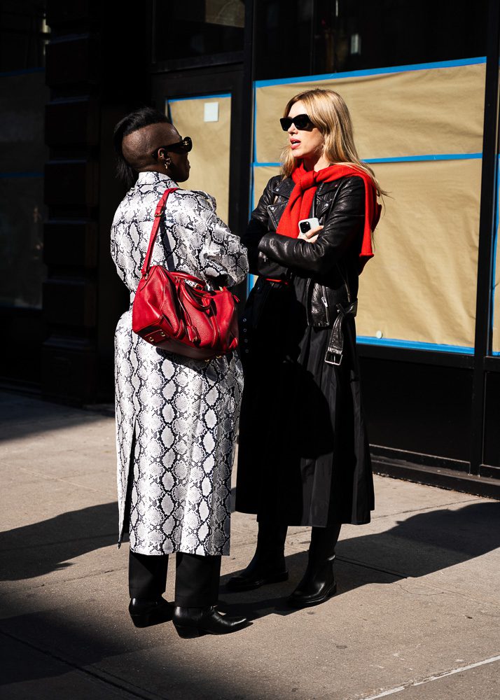 Best Bags of NYFW Day 1 14