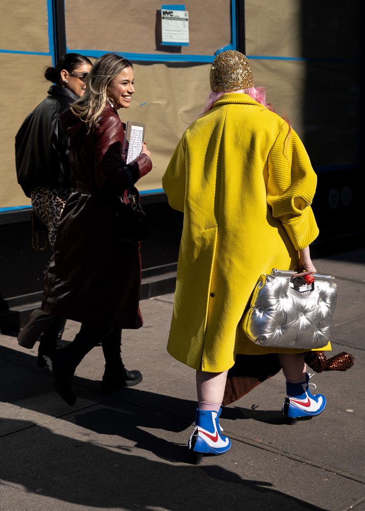 Best Bags of NYFW Day 1 15