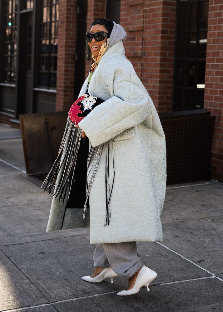 Best Bags of NYFW Day 1 16