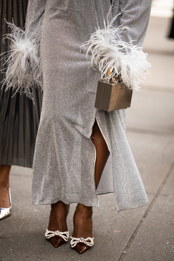 Best Bags of NYFW Day 1 23