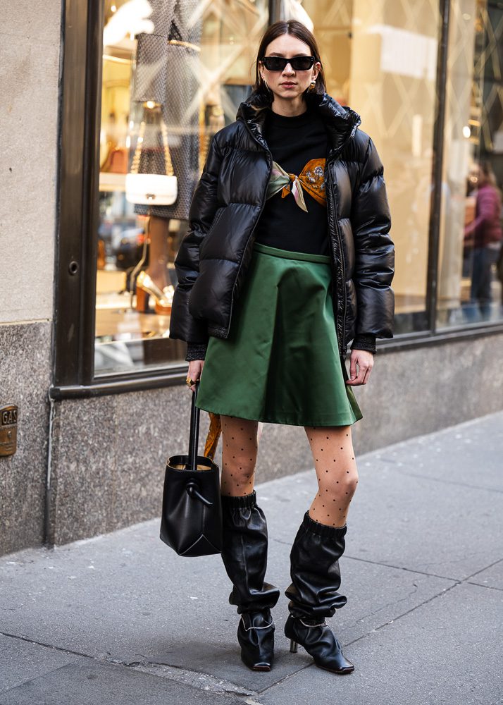 Best Bags of NYFW Day 1 25 Best Bags of NYFW Day 1 25
