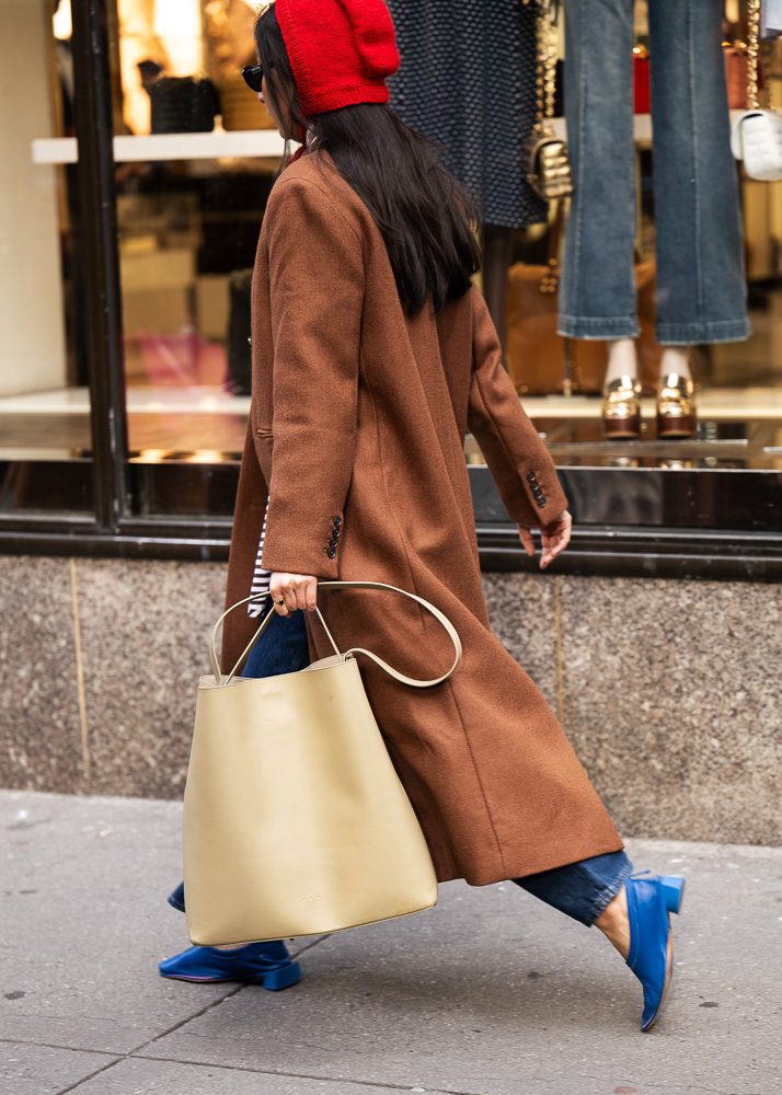 Best Bags of NYFW Day 1 28